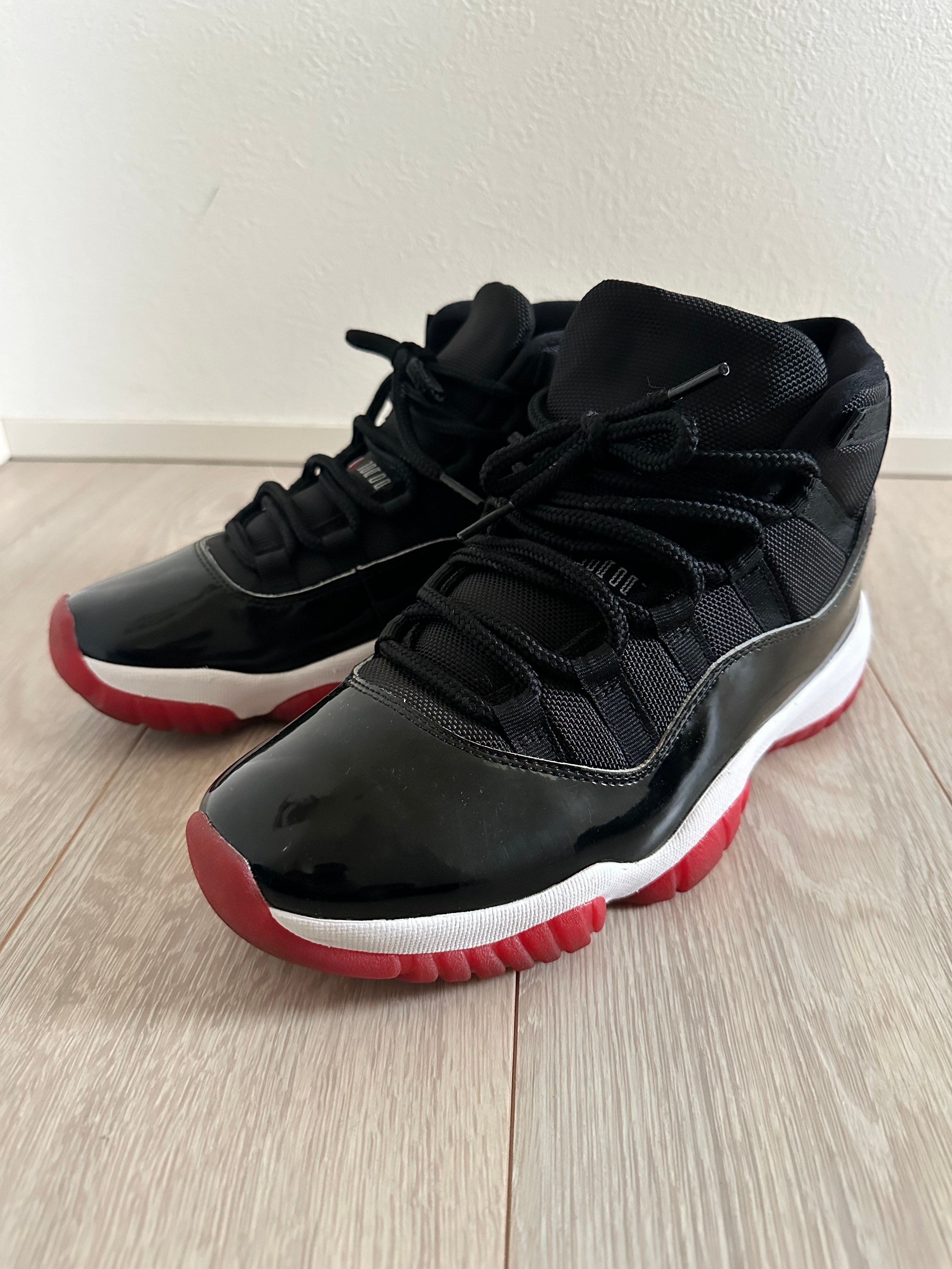 Nike Air Jordan 11 Retro "Bred"