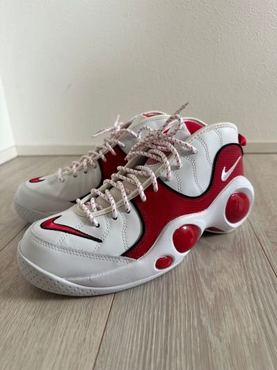 Nike Air Zoom Flight 95 "True Red"