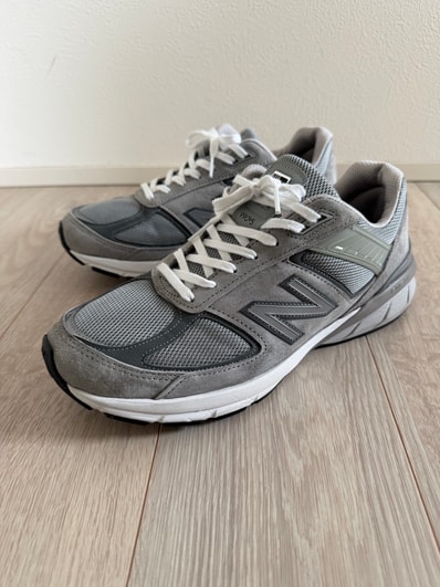 New Balance 990V5 "Gray"