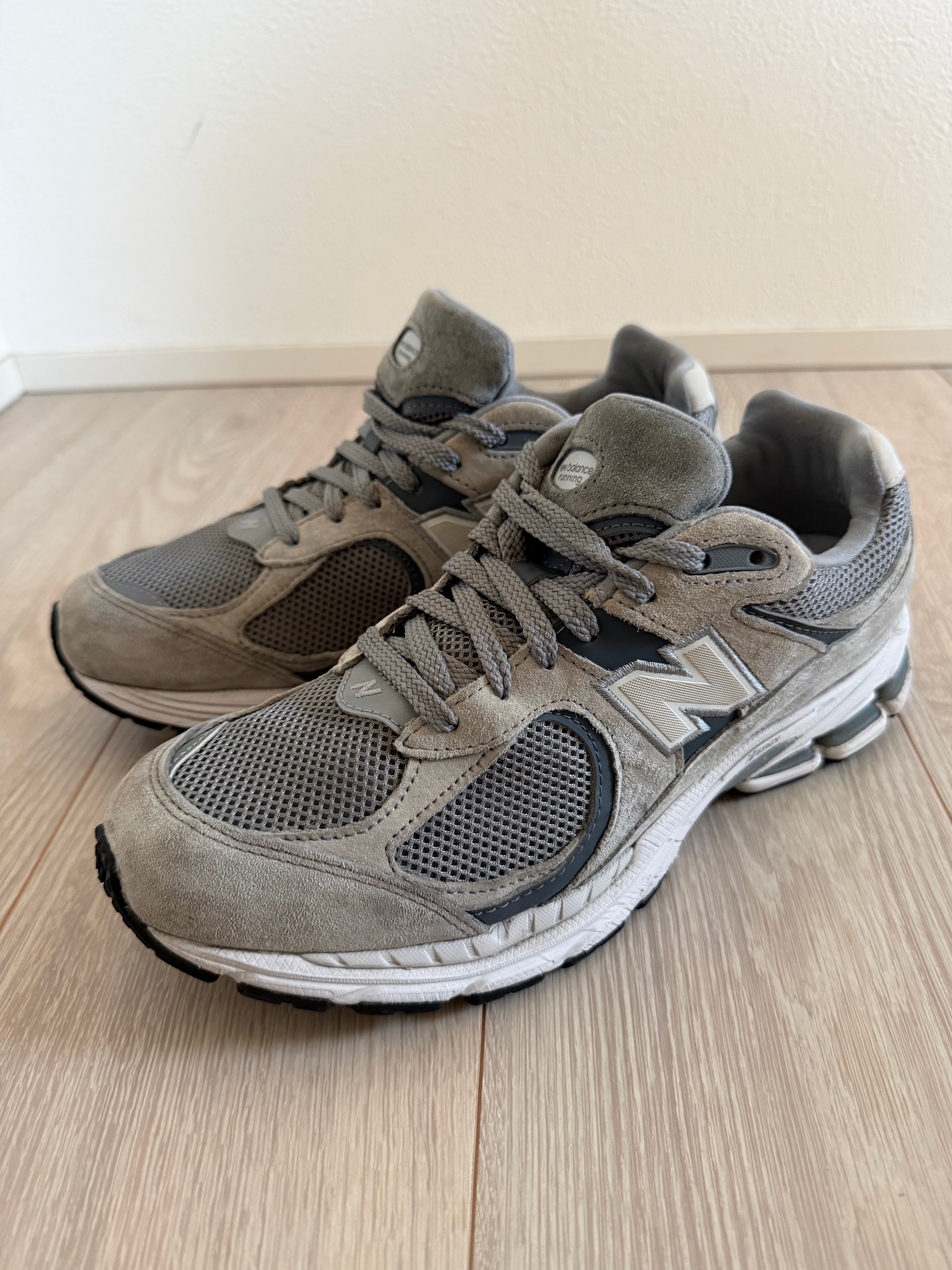 New Balance 2002R "Steel"