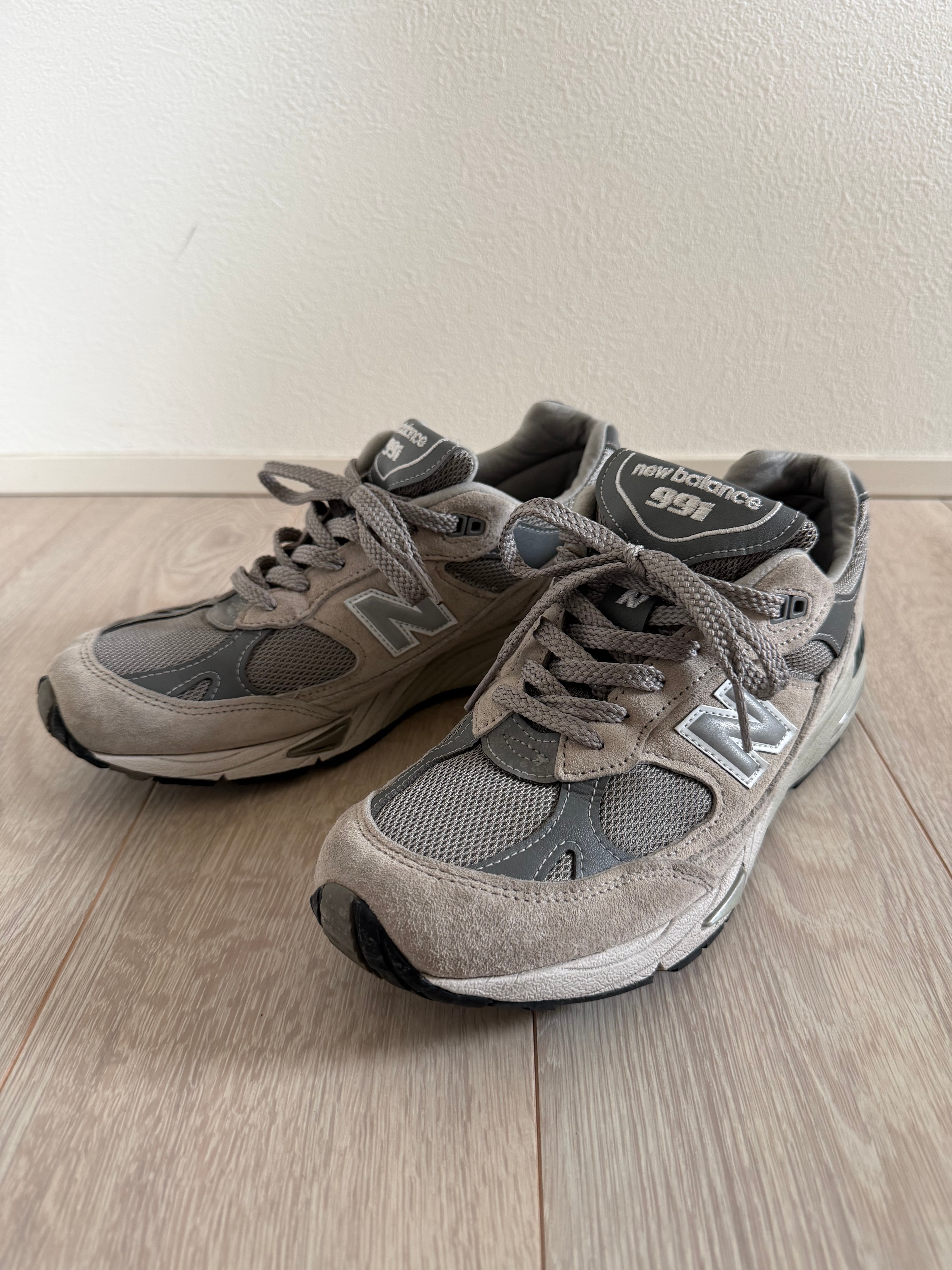 New Balance 991 "Gray"