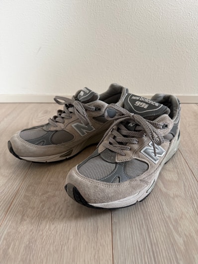 New Balance 991 "Gray"