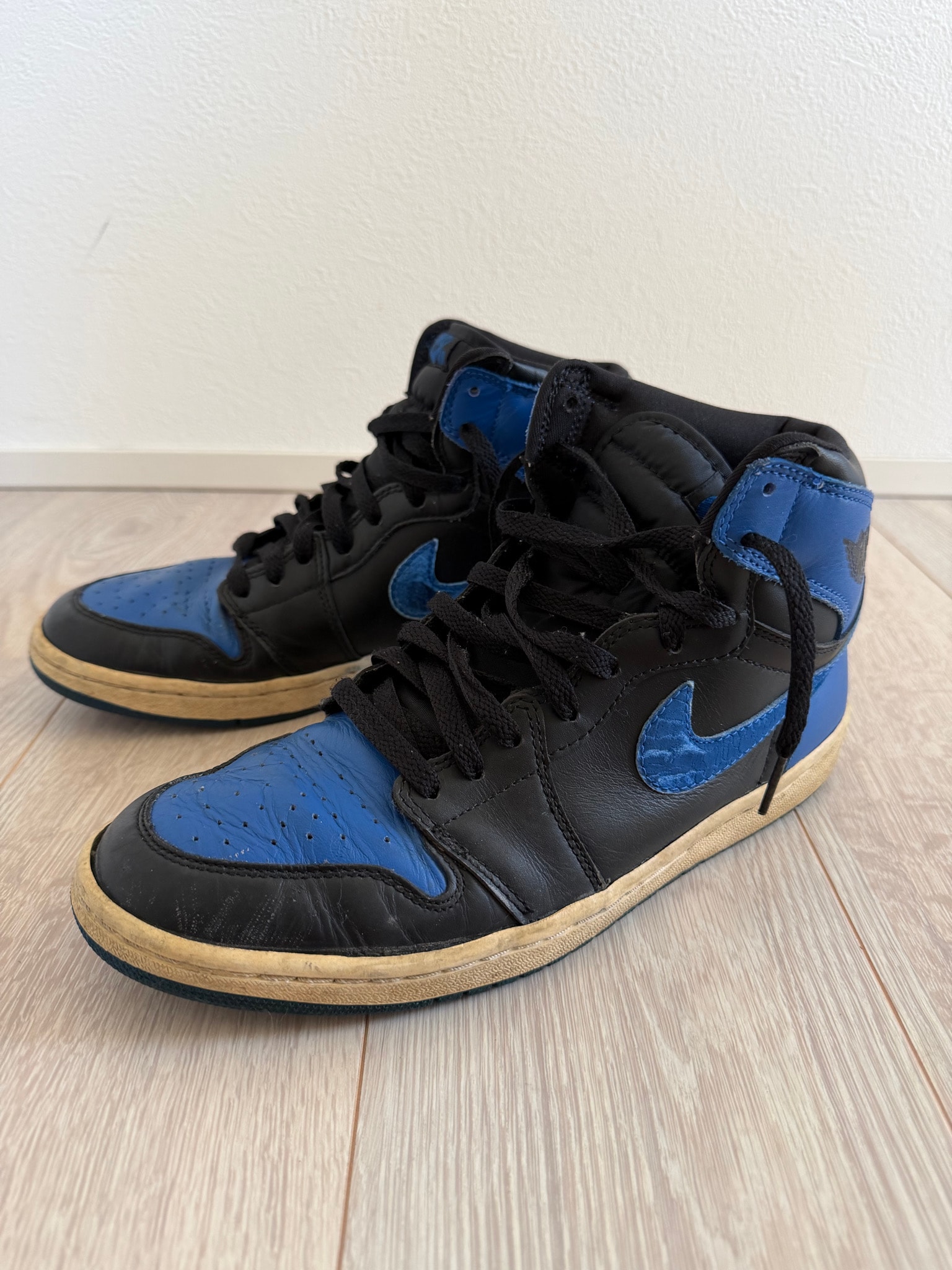 Nike Air Jordan 1 Retro High "Royal" (2001)