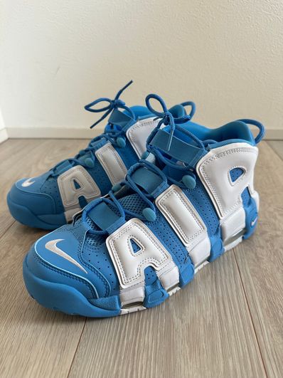 NIKE AIR MORE UPTEMPO "UNIVERSITY BLUE"