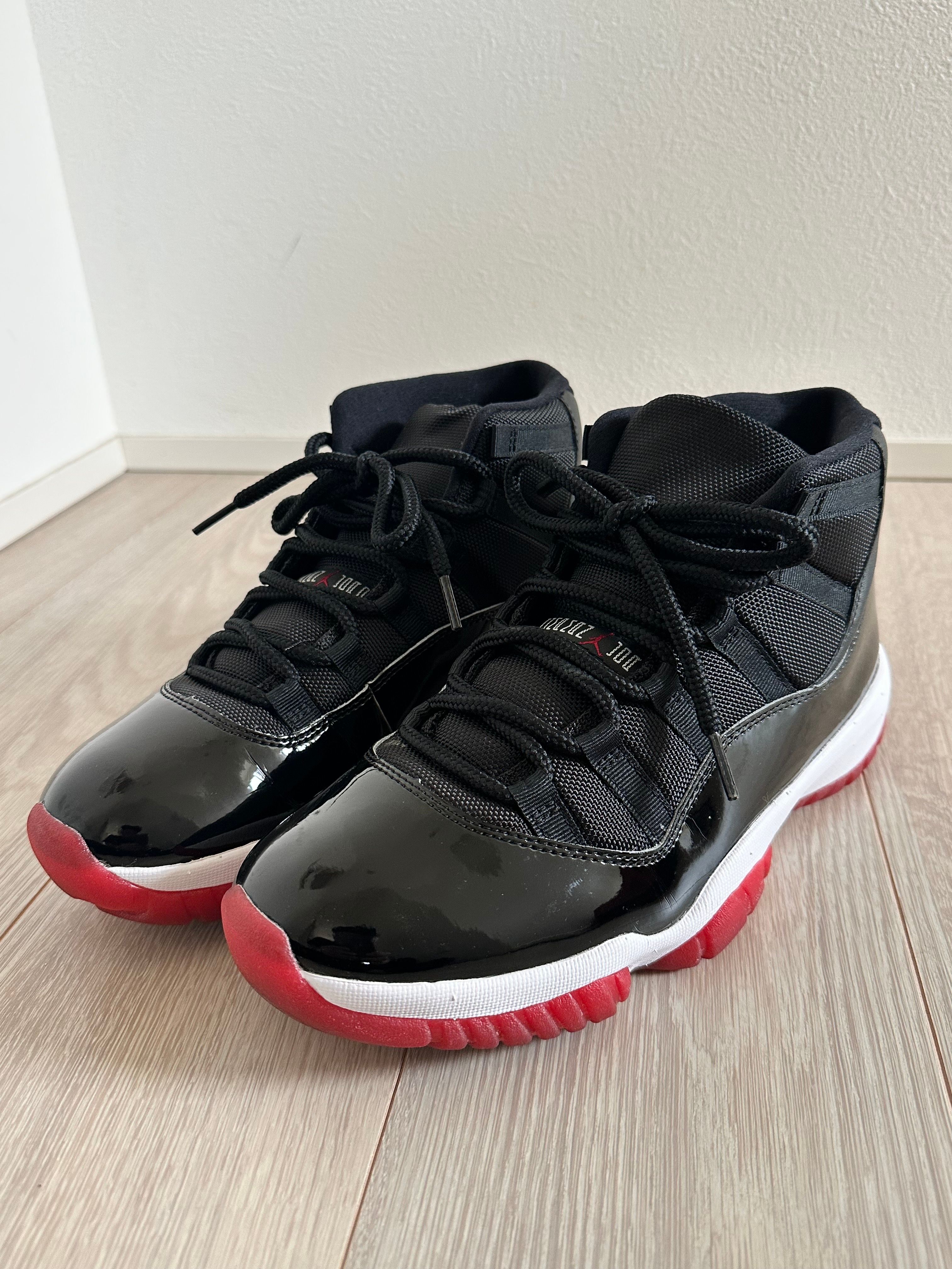 Nike Air Jordan 11 Retro "Bred"