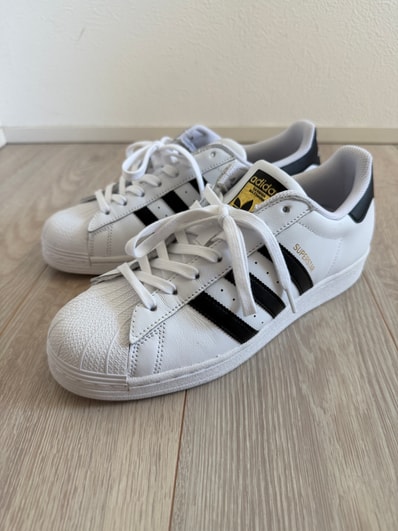 adidas Superstar "Footwear White/Core Black"