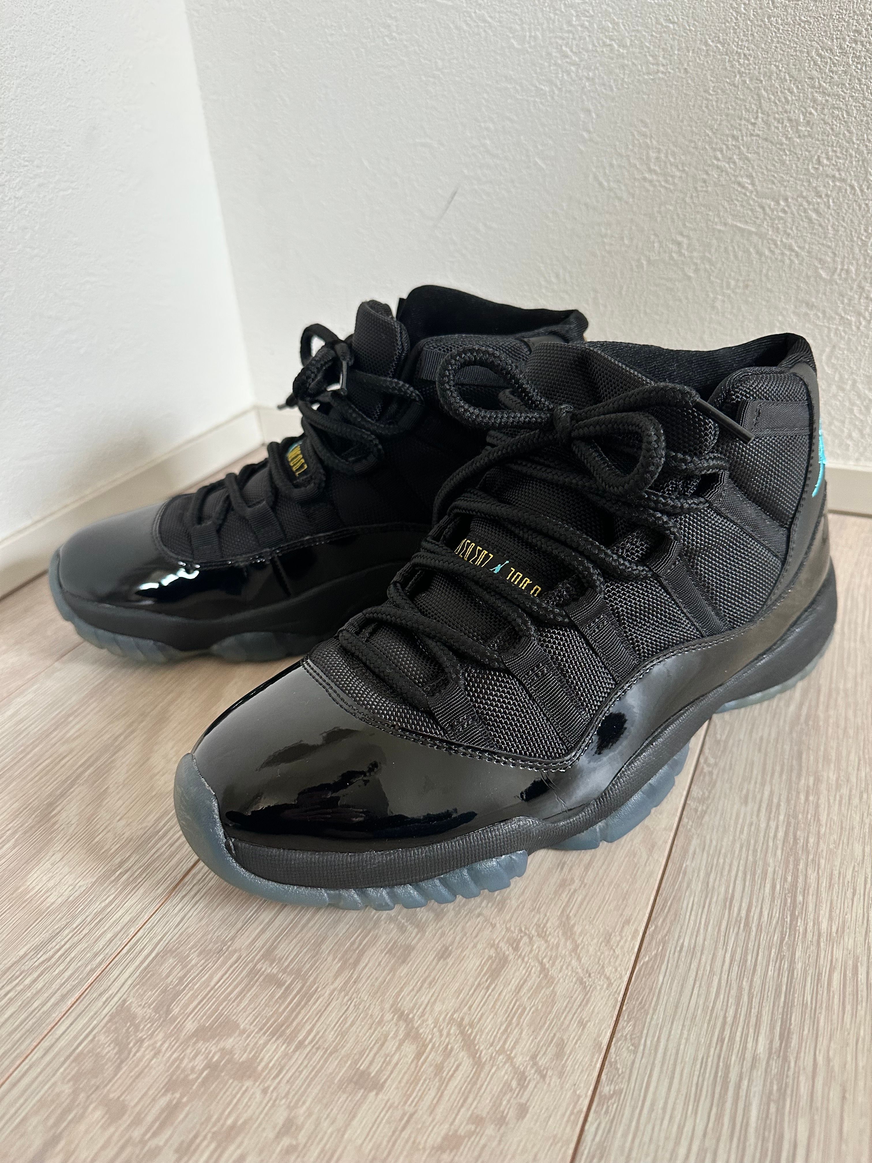 Nike Air Jordan 11 "Gamma" (2013)