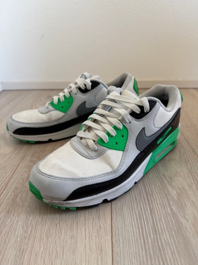 Nike Air Max 90 GORE-TEX "Summit White/Photo Dust/Black/Cool Gray"