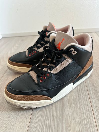 Nike Air Jordan 3 "Desert Elephant/Safari"