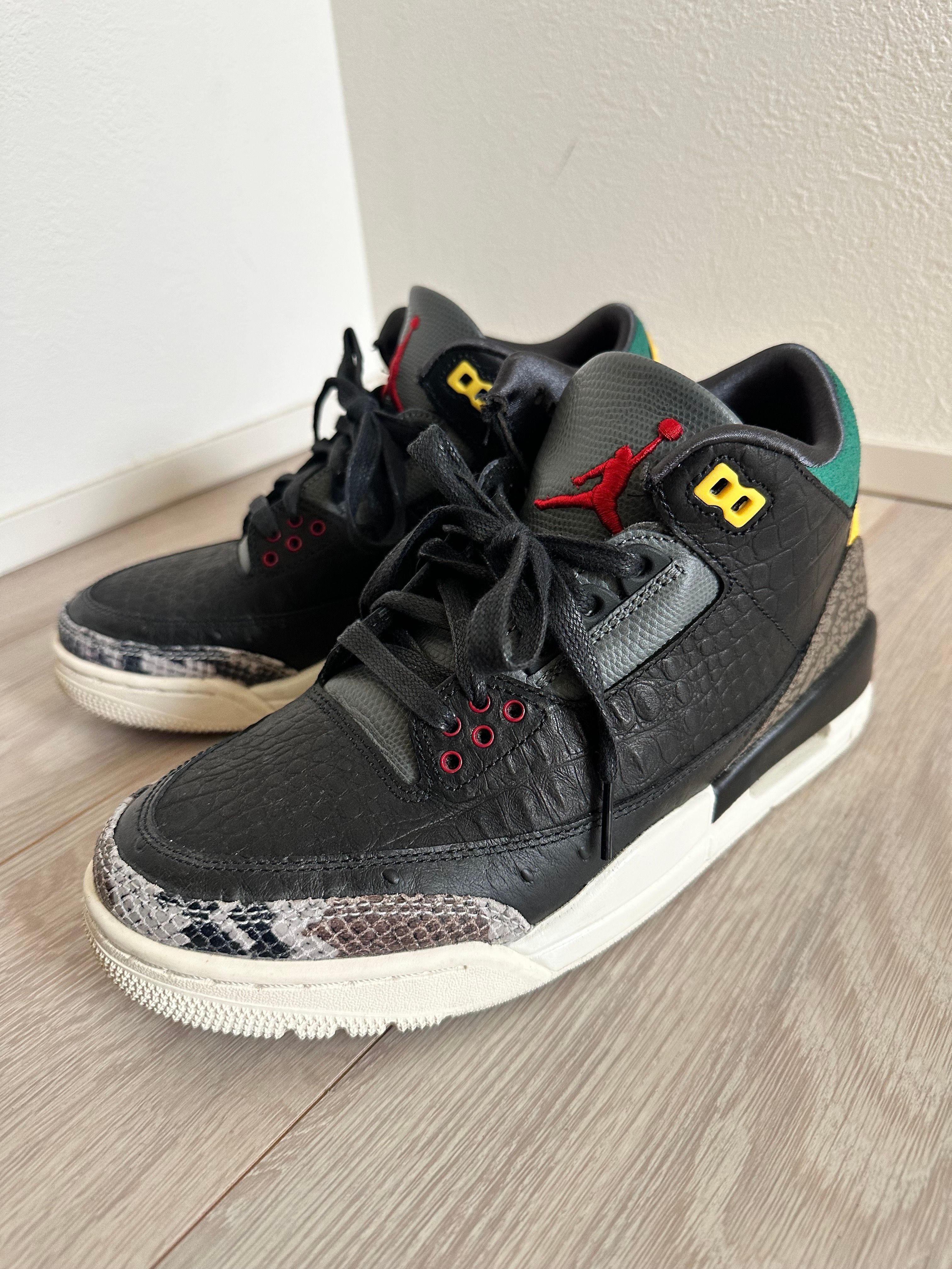 Nike Air Jordan 3 Retro SE "Animal Instinct 2.0/Safari"