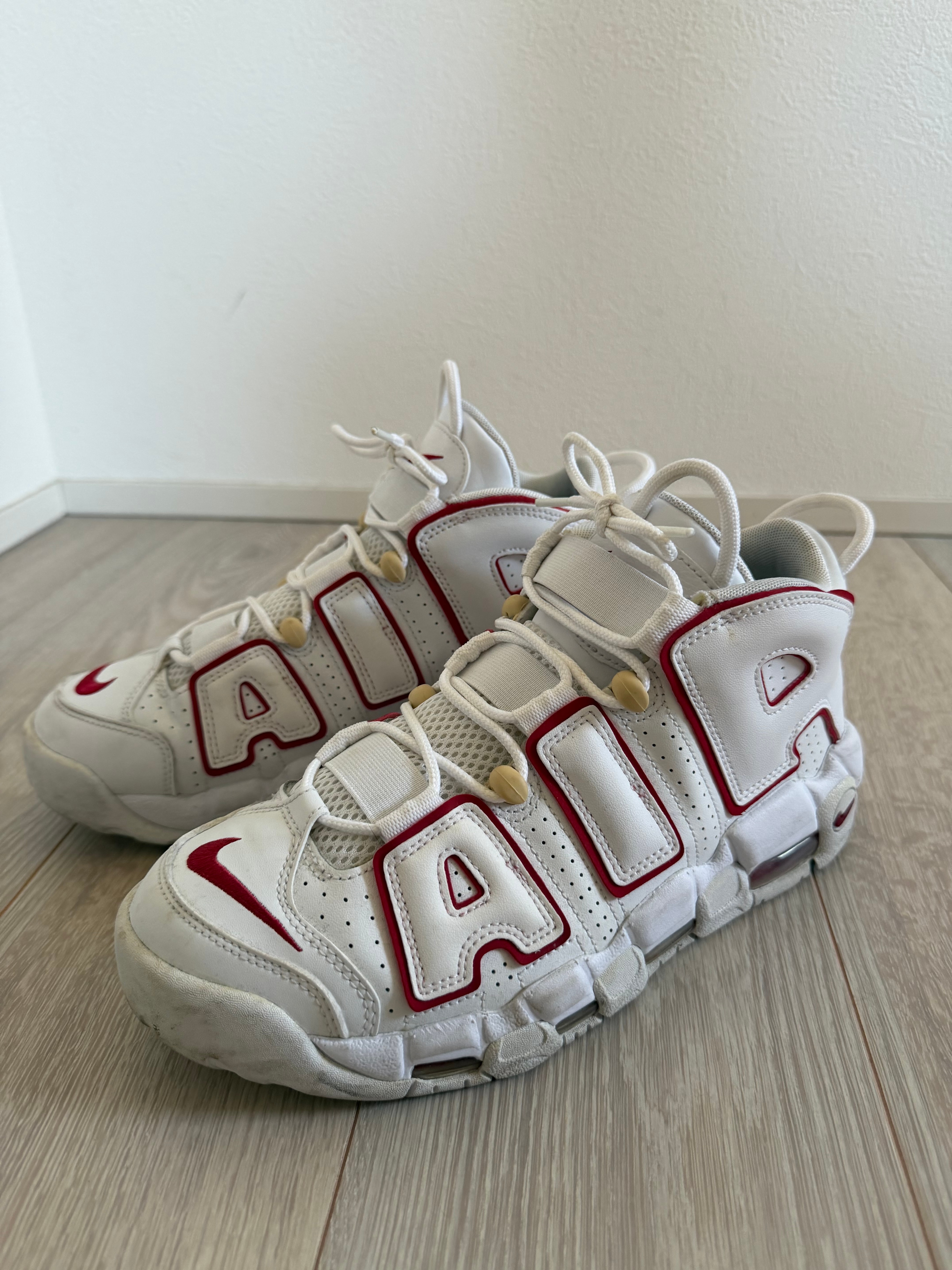 ナイキ エアモアアップテンポ・モアテン (NIKE Air More Uptempo) の