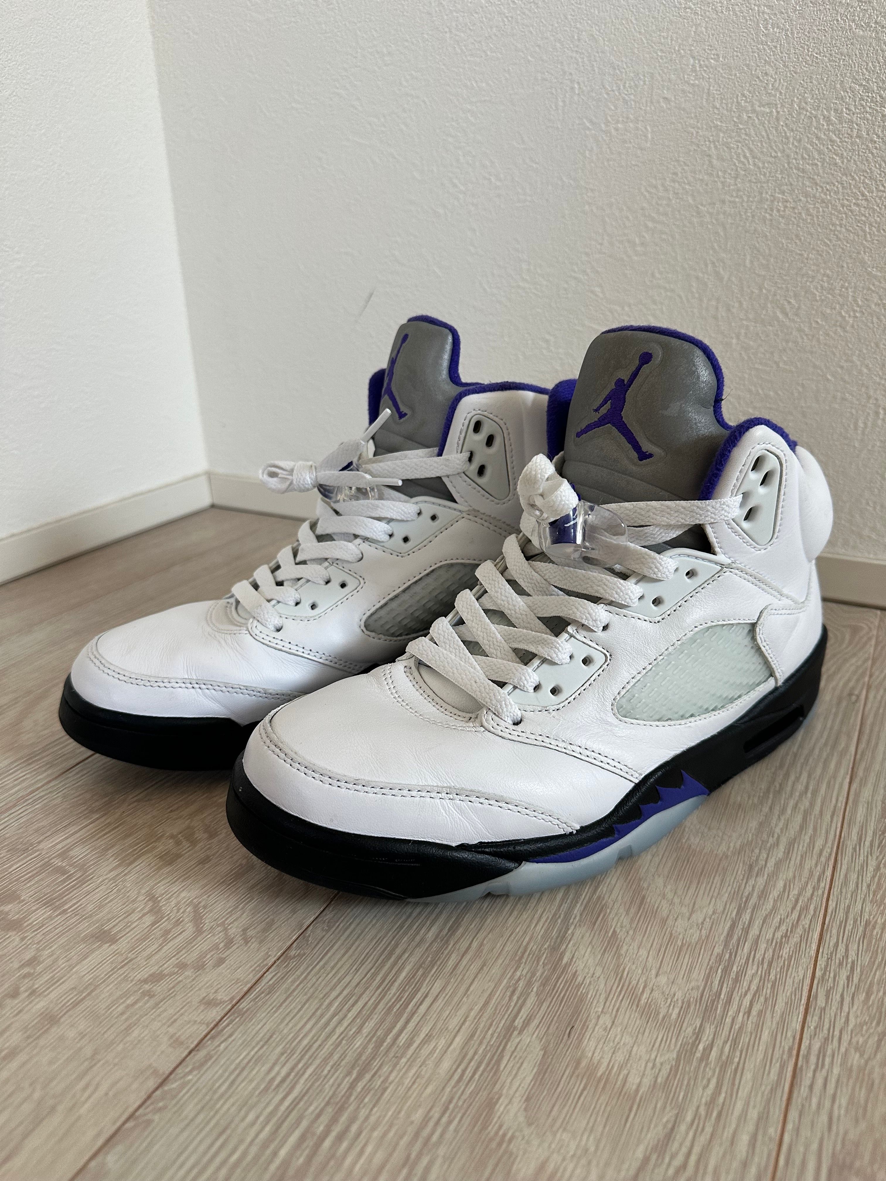 Nike Air Jordan 5 "Dark Concord"