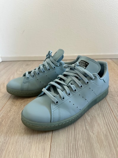 adidas Stan Smith "STAR WARS Bob Fett Ash Grey"