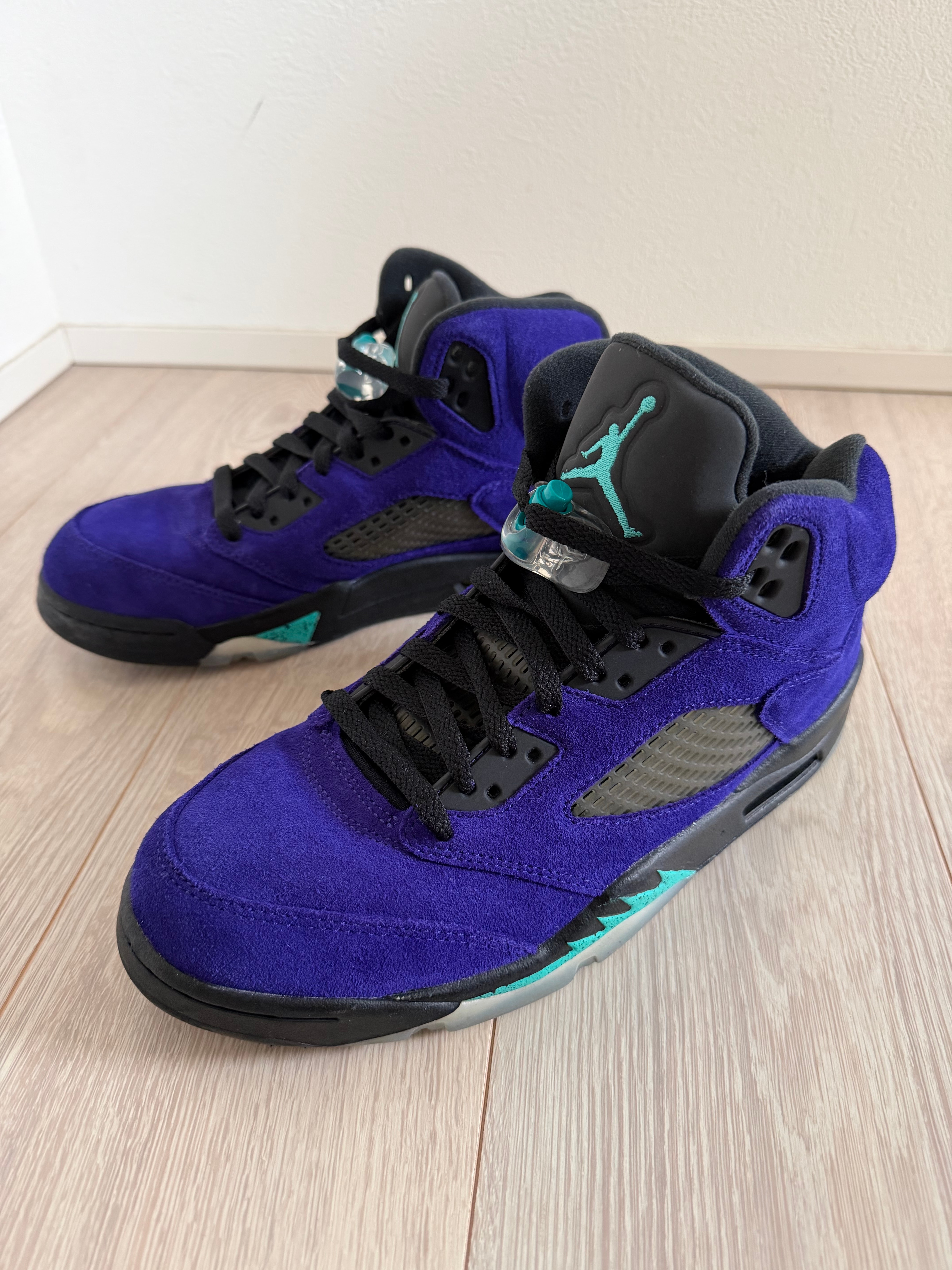 Nike Air Jordan 5 "Purple Grape"