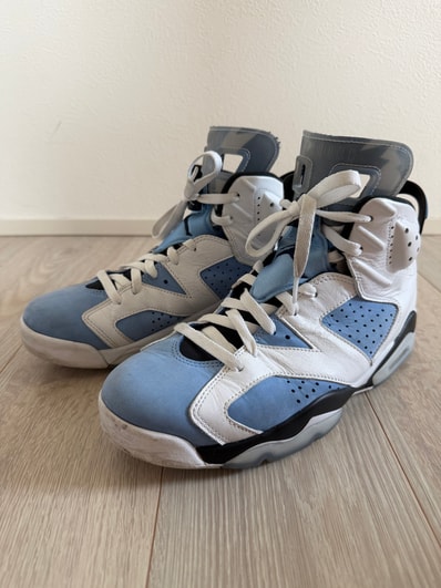 Nike Air Jordan 6 "UNC"