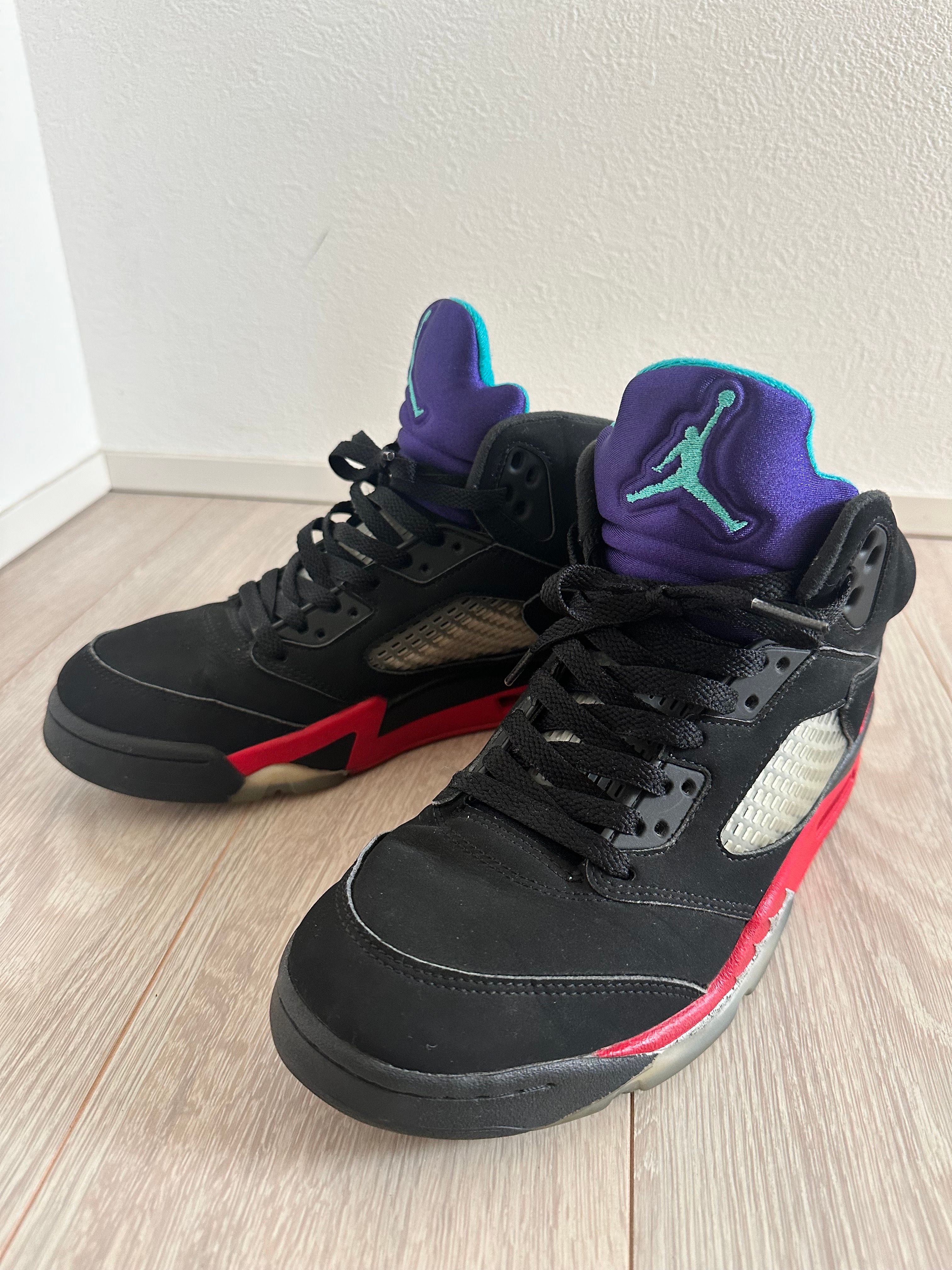 Nike Air Jordan 5 Retro "Top3"