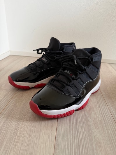 Nike Air Jordan 11 Retro "Bred"