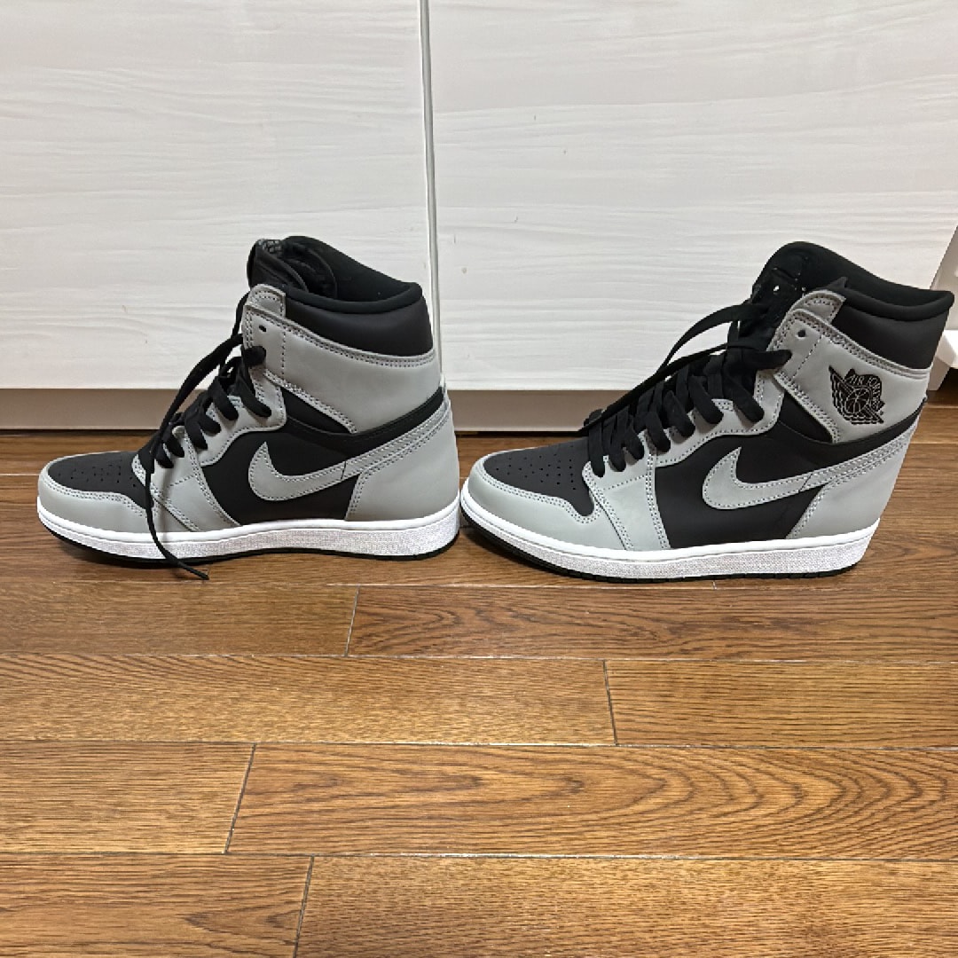 Nike Air Jordan 1 High OG "Shadow 2.0"