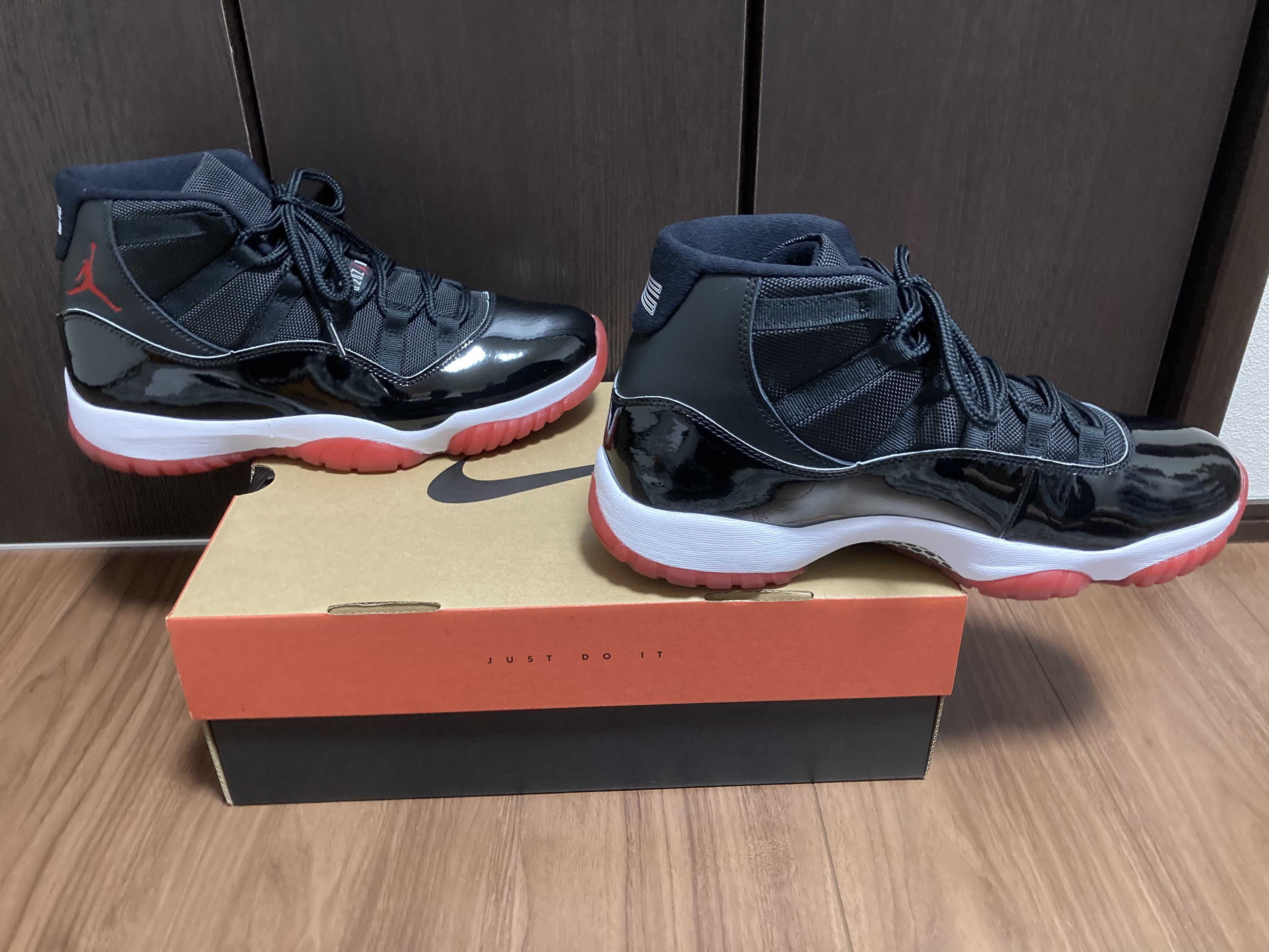 Nike Air Jordan 11 Retro "Bred"