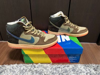 Concepts × Nike SB Dunk High "Duck"