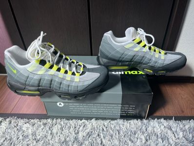 Nike Air Max 95 OG "Neon Yellow" (2020)