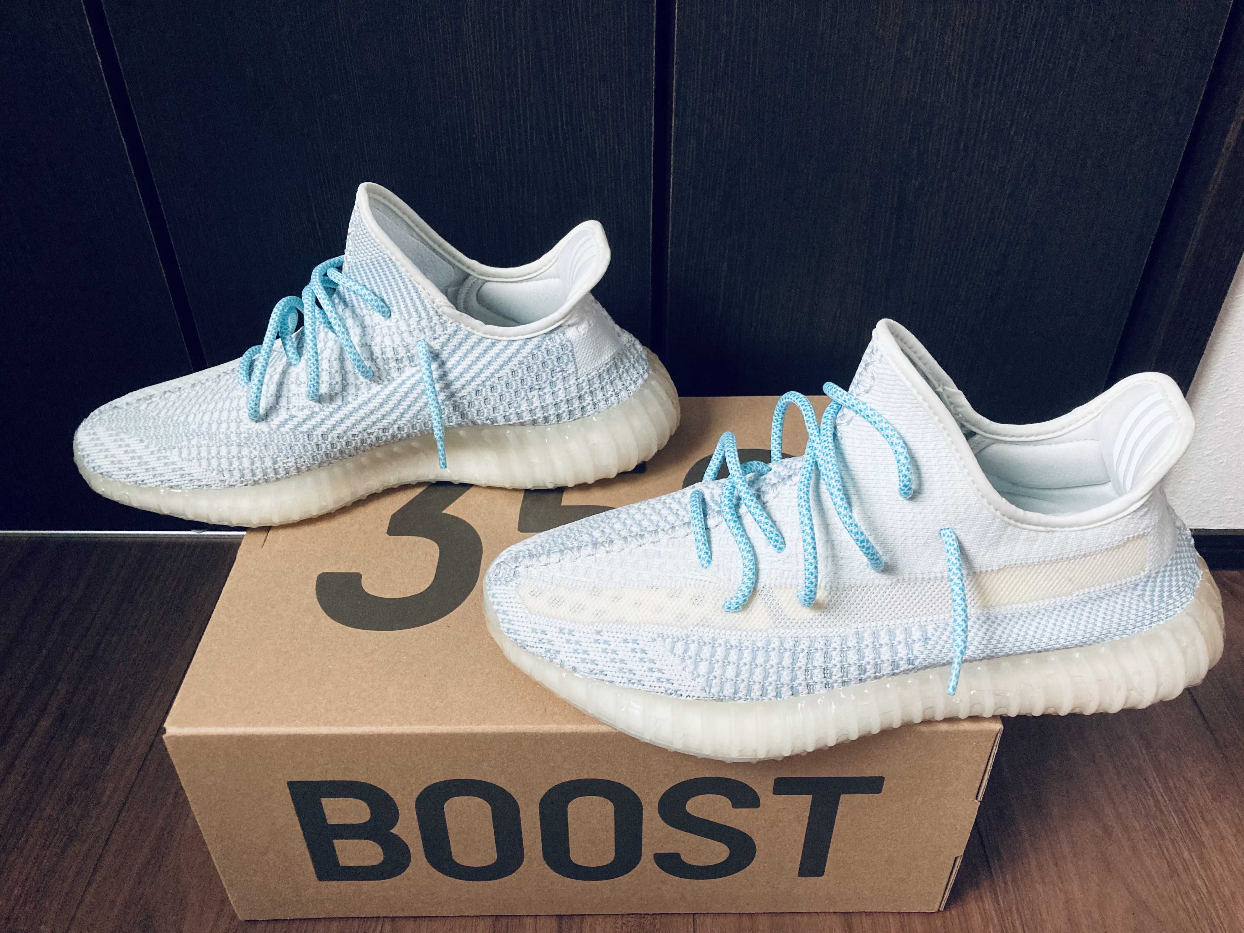 adidas YEEZY Boost 350 V2 "Cloud White"