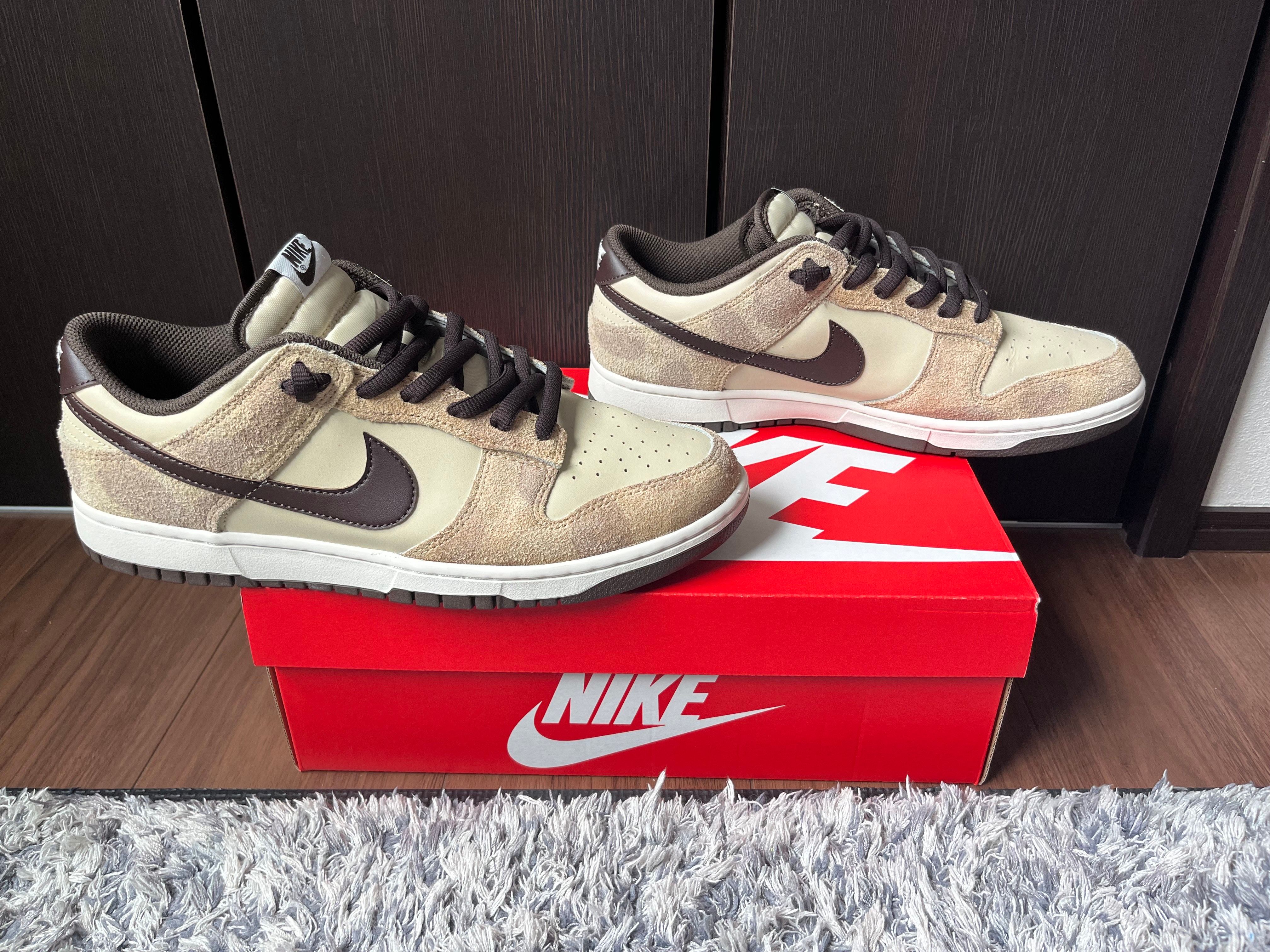 Nike Dunk Low PRM Animal Pack "Cheetah/Safari"