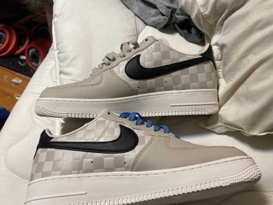 LeBron James × Nike Air Force 1 Low "Strive For Greatness"