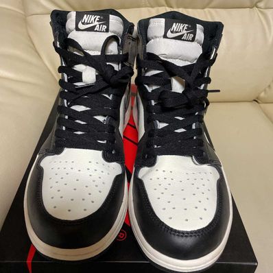 Nike Air Jordan 1 High OG "Sail/Dark Mocha/Black"