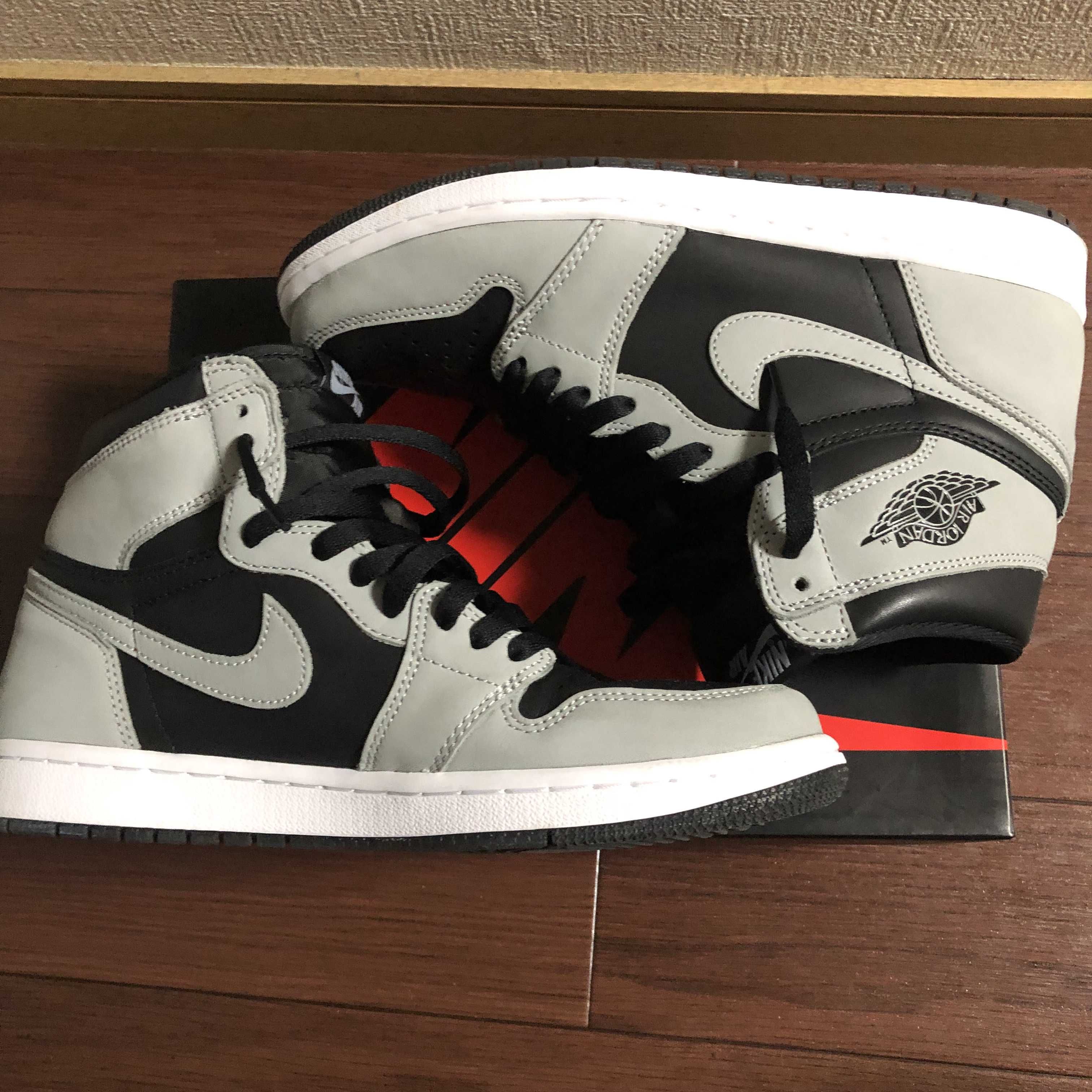 Nike Air Jordan 1 High OG "Shadow 2.0"