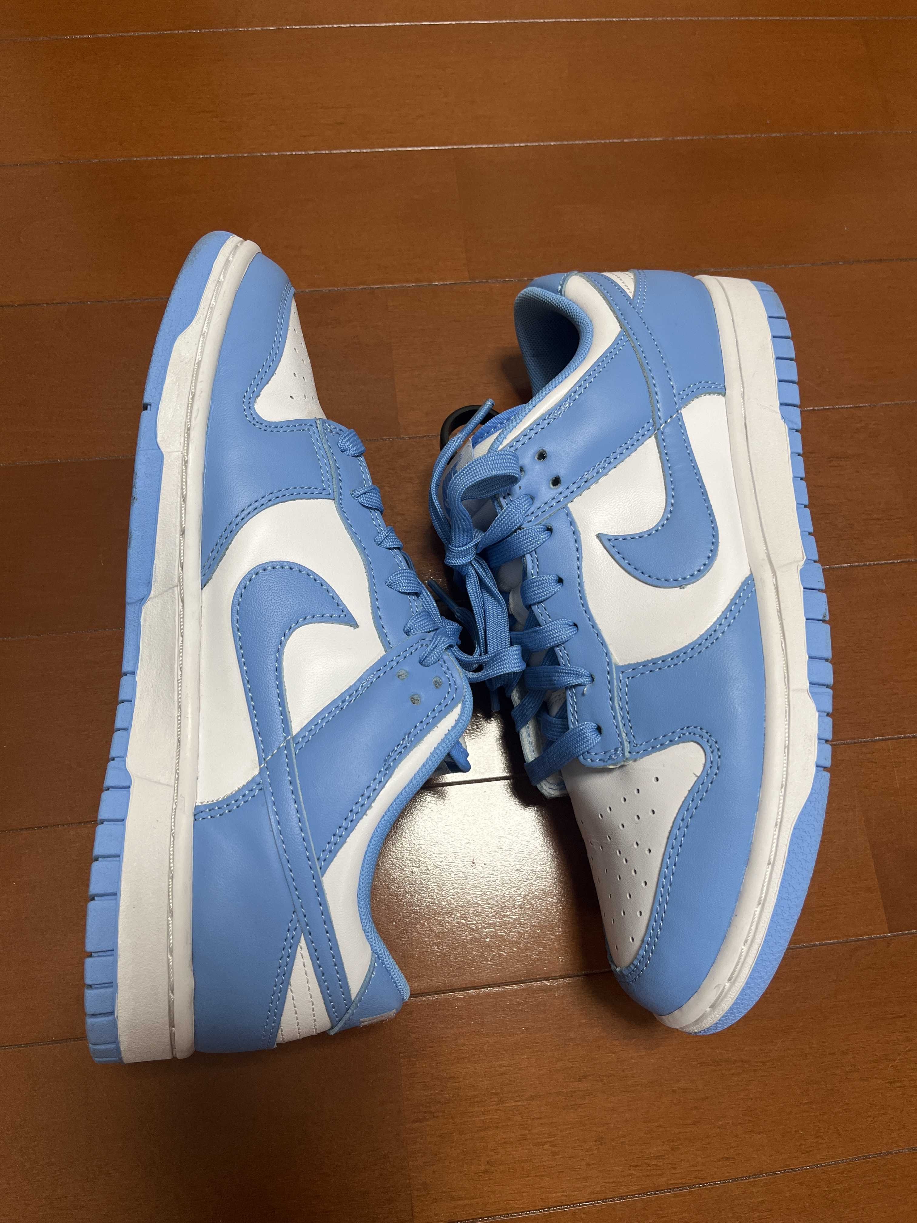 Nike Dunk Low "University Blue"