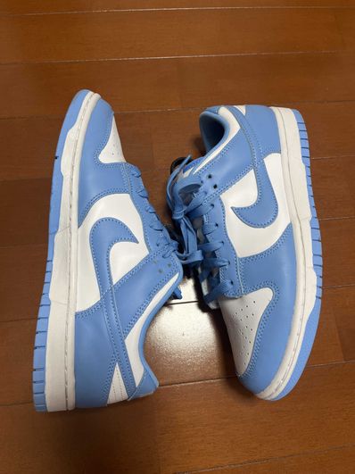 Nike Dunk Low "University Blue"