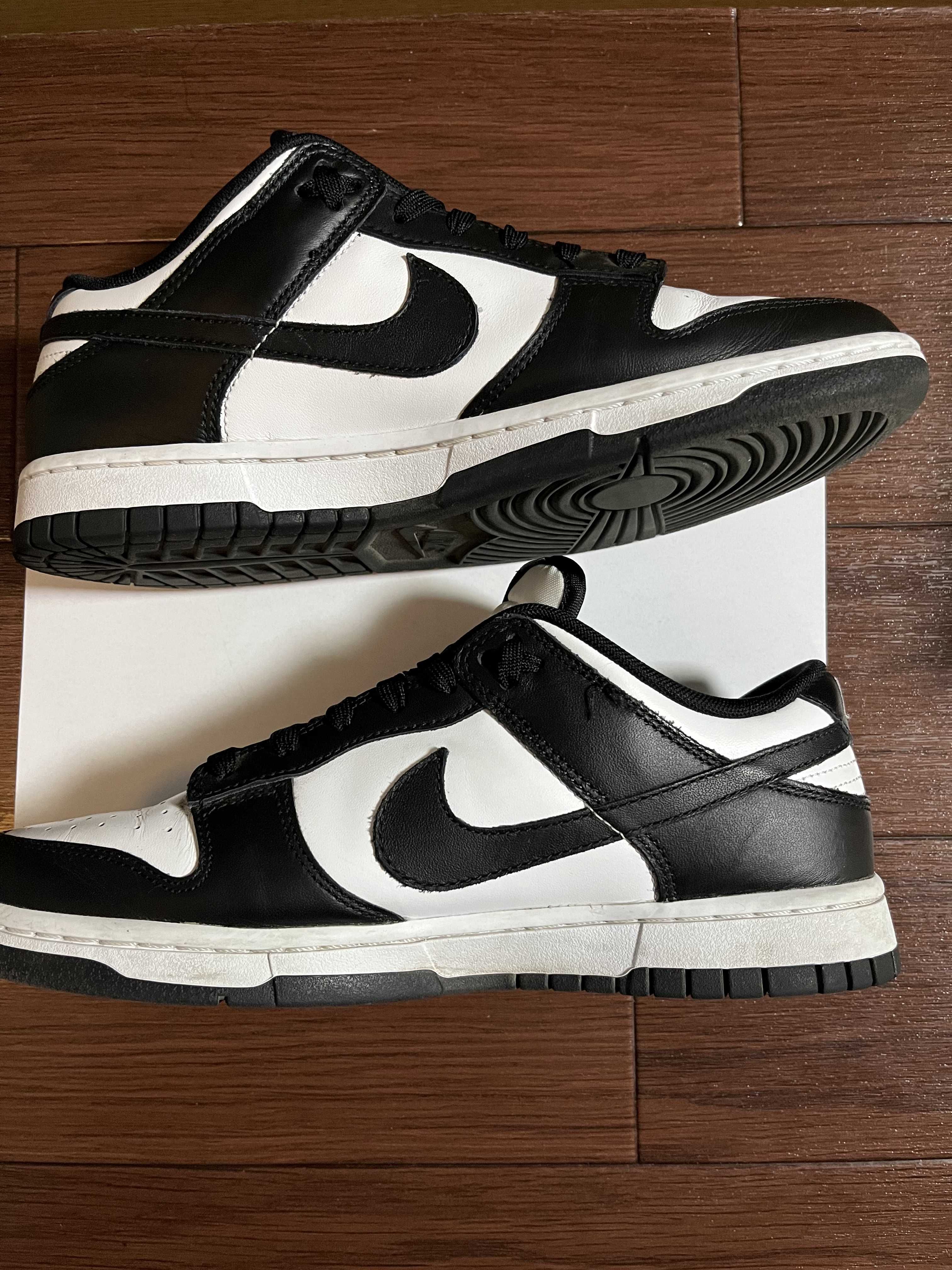 Nike Dunk Low Retro "Panda/White/Black"