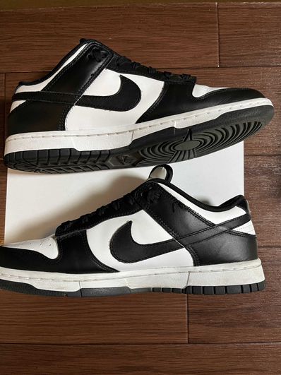 Nike Dunk Low Retro "Panda/White/Black"