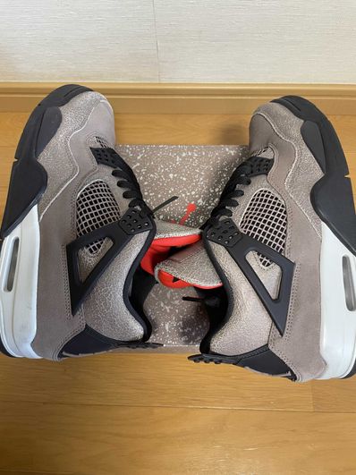 Nike Air Jordan 4 "Taupe Haze"