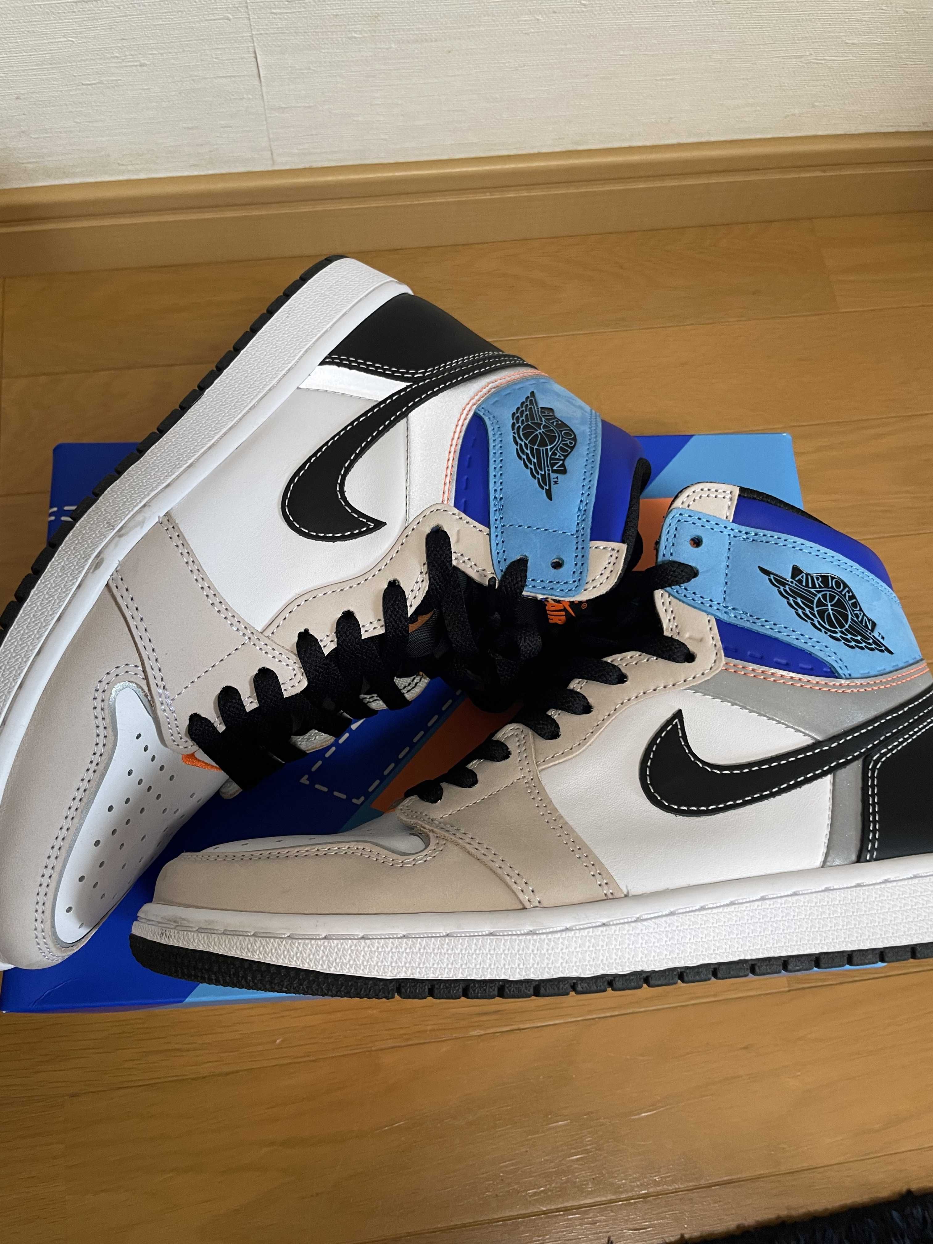 Nike Air Jordan 1 High OG "Prototype"