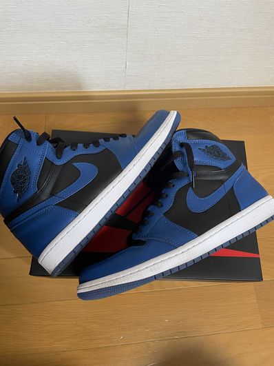 Nike Air Jordan 1 Retro High OG "Dark Marina Blue"
