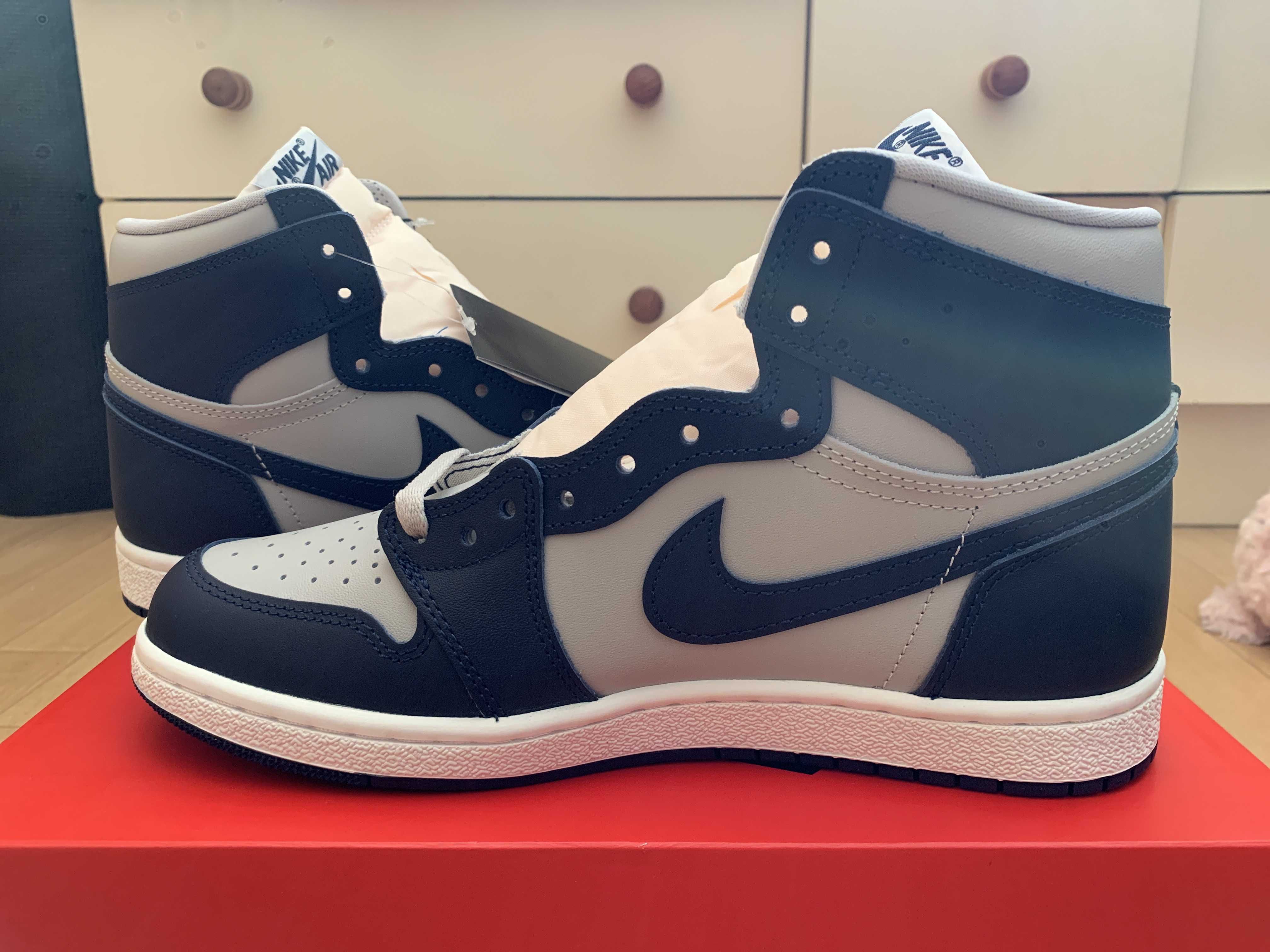 Nike Air Jordan 1 High 85 "Georgetown"