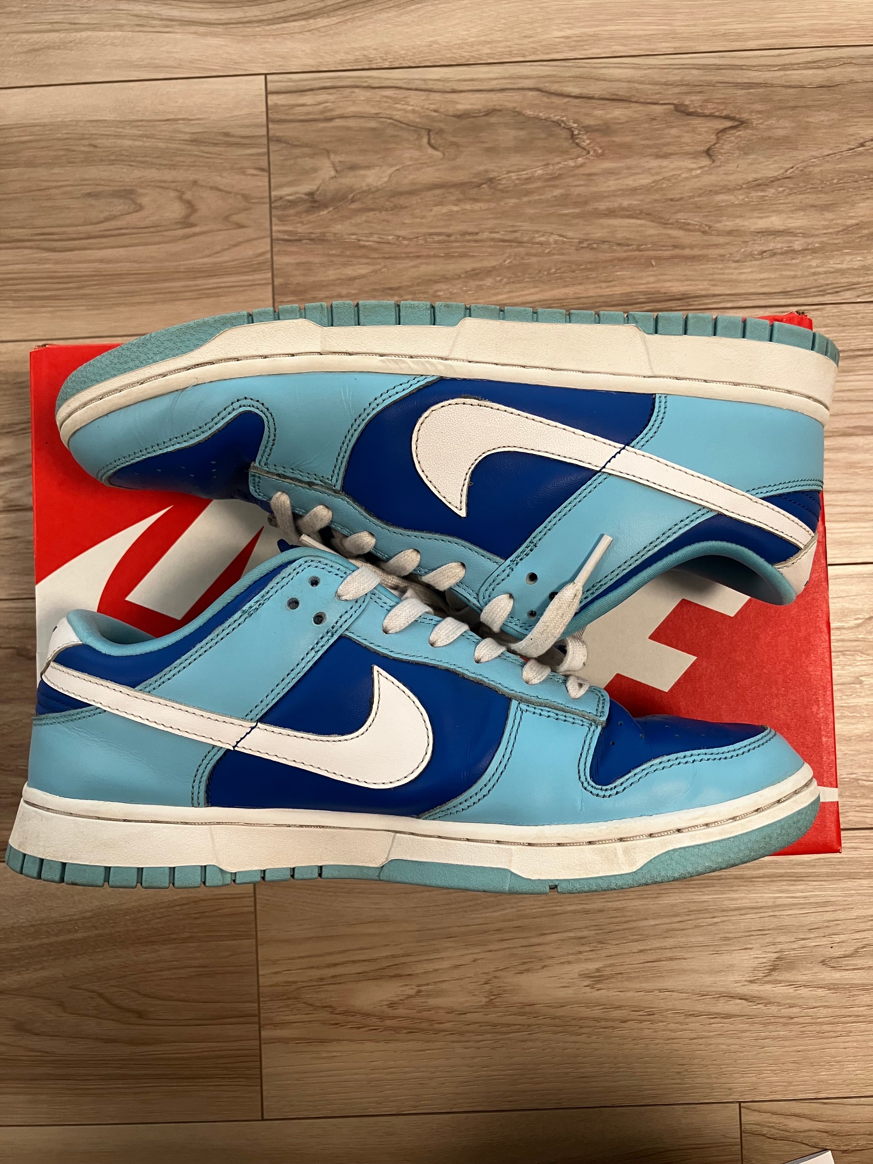 Nike Dunk Low Retro QS "Argon" (2022)