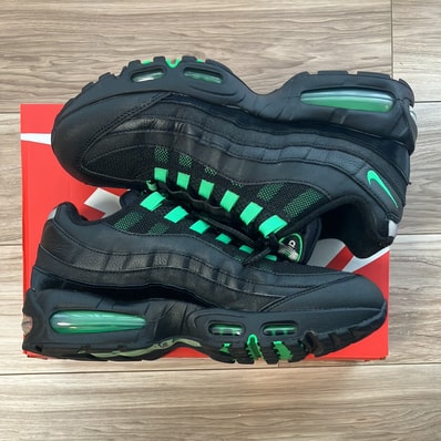 Nike Air Max 95 OG Big Bubble "Green Shock"
