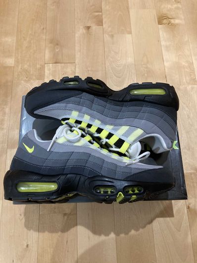 Nike Air Max 95 OG "Neon Yellow" (2020)