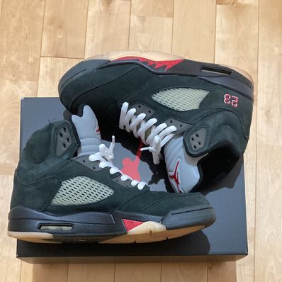 Nike Women's Air Jordan 5 Retro GORE-TEX "Off-Noir"