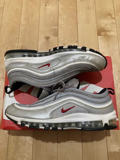 Nike Air Max 97 OG "Silver Bullet"