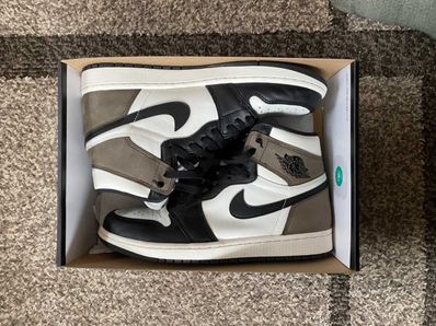 Nike Air Jordan 1 High OG "Sail/Dark Mocha/Black"
