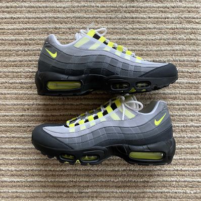 Nike Air Max 95 OG "Neon Yellow" (2020)