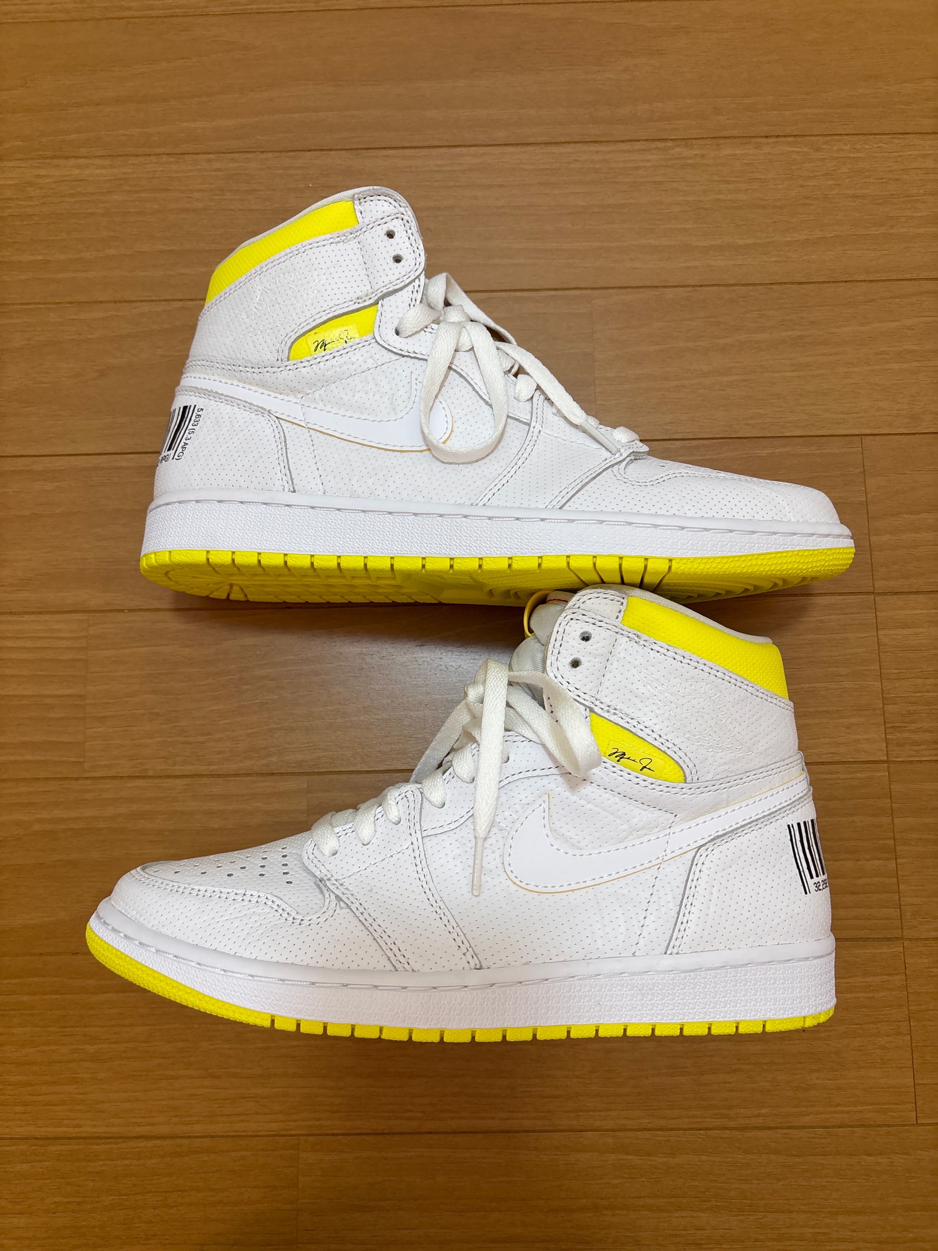 Nike Air Jordan 1 High OG "First Class Flight"