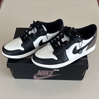 Nike Air Jordan 1 Retro Low OG "Mocha"