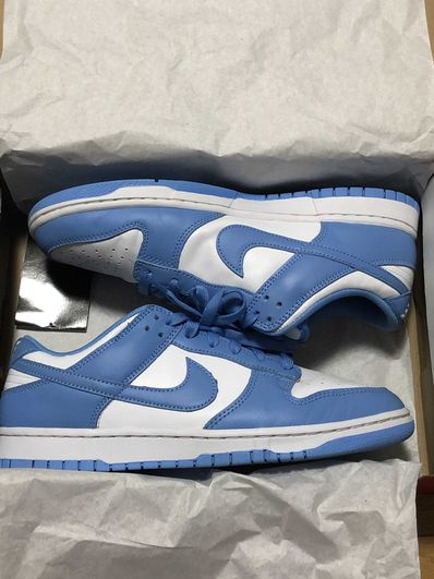 Nike Dunk Low "University Blue"