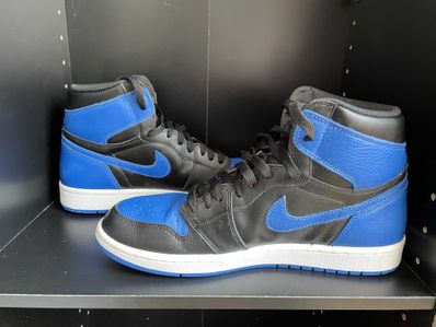 Nike Air Jordan 1 Retro High OG "Royal" (2017)