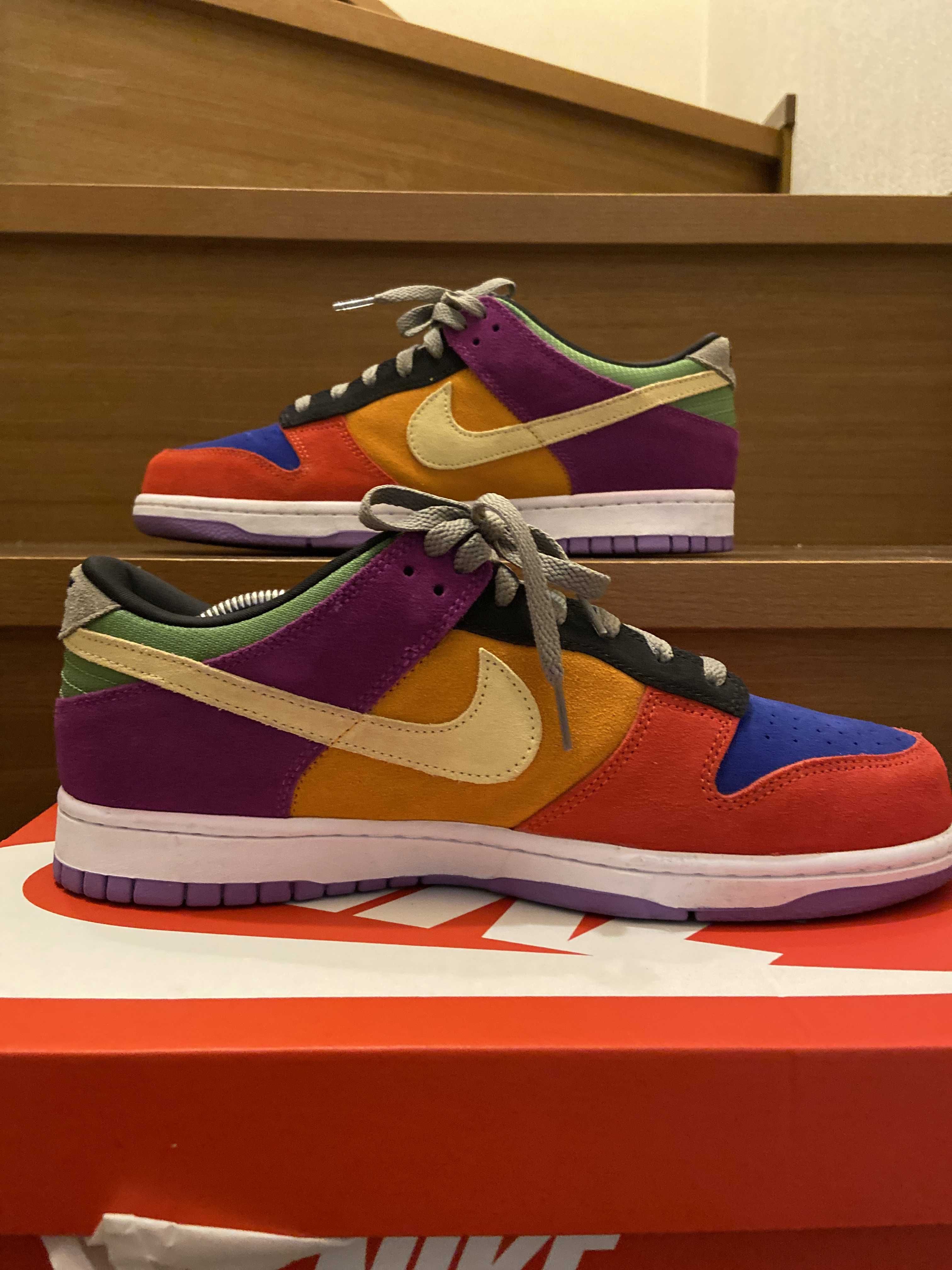 Nike Dunk Low SP "Viotech"